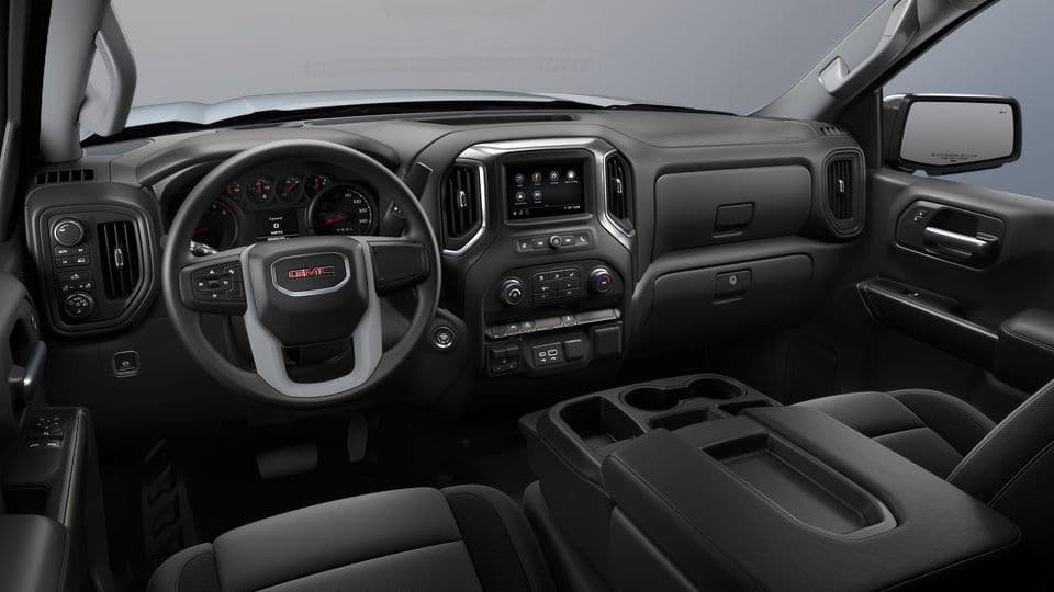 New 2026 GMC Sierra 1500 Pro w/ Pro Value Package AWD/4WD image 44