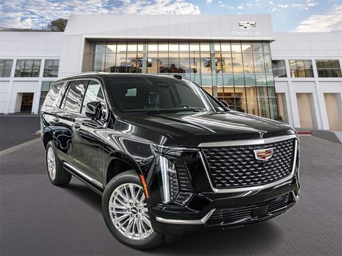 New 2026 Cadillac Escalade Luxury image 1