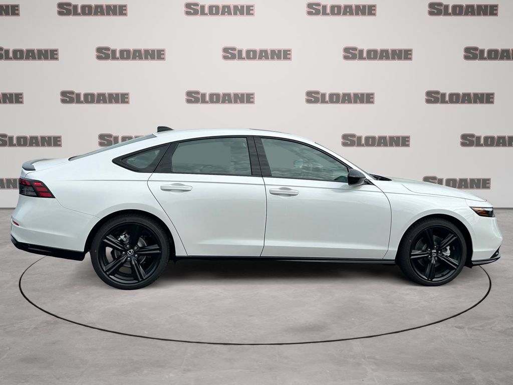 New 2026 Honda Accord Sport image 6
