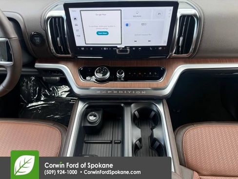 New 2026 Ford Expedition King Ranch AWD/4WD image 27