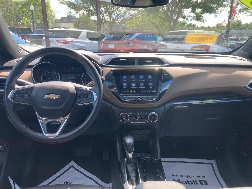 Used 2021 Chevrolet TrailBlazer ACTIV w/ Sun and Liftgate Package AWD/4WD image 7