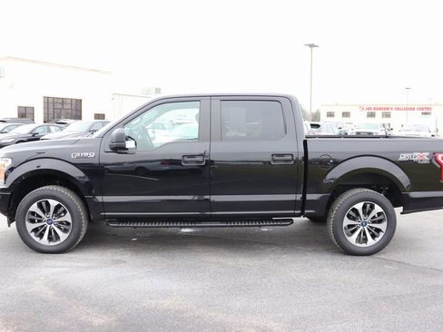 Used 2019 Ford F150 XL w/ Equipment Group 101A Mid image 4
