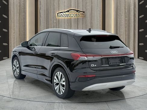 Used 2023 Audi Q4 e-tron Premium Plus w/ Premium Plus image 5