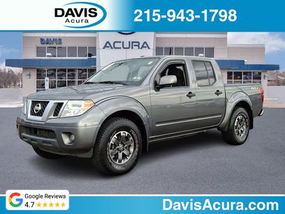 Used 2019 Nissan Frontier PRO-4X