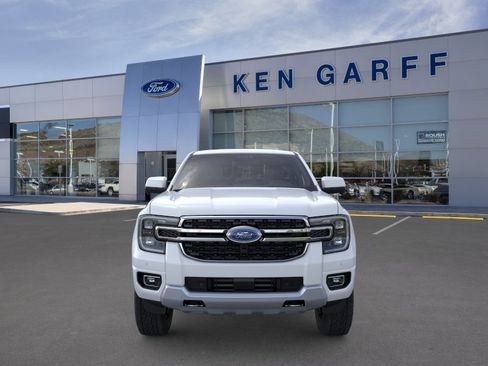 New 2026 Ford Ranger Lariat w/ FX4 Off-Road Package AWD/4WD image 7