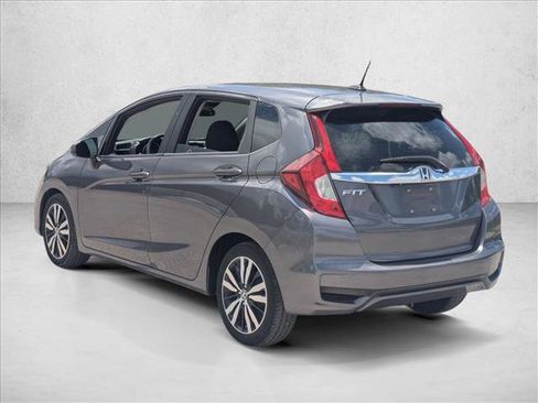 Used 2018 Honda Fit EX image 7