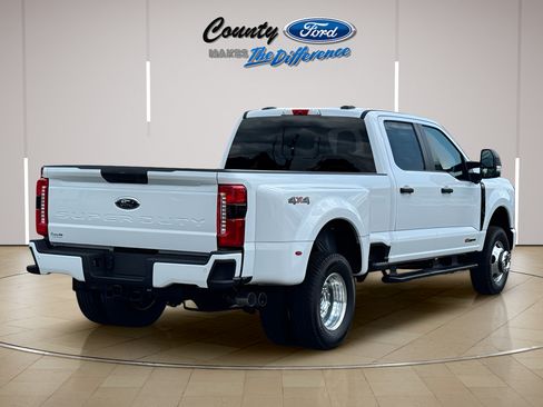 New 2026 Ford F350 XL w/ STX Appearance Package AWD/4WD image 7