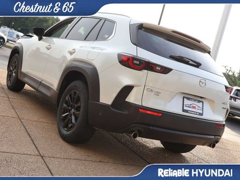 Used 2024 MAZDA CX-50 AWD 2.5 S w/ Preferred Package image 4