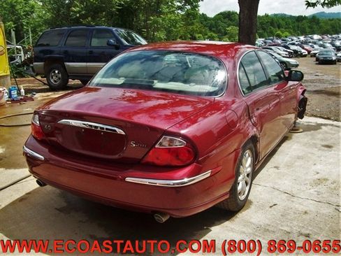 Used 2002 Jaguar S-TYPE 4.0 image 2