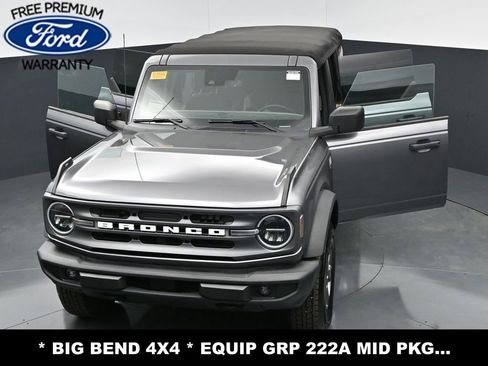 Used 2021 Ford Bronco Big Bend image 39