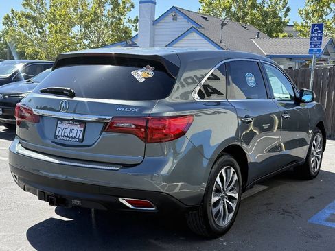 Used 2016 Acura MDX SH-AWD w/ Technology Package image 5