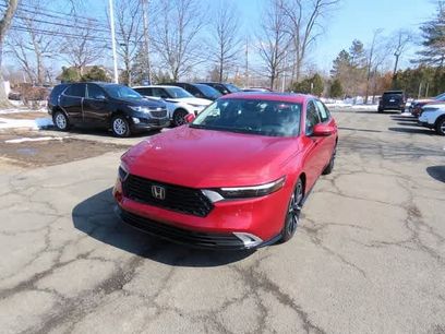 Certified 2025 Honda Accord Touring