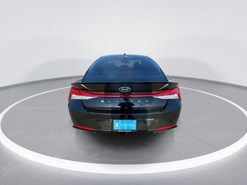 Used 2023 Hyundai Elantra N Line image 7