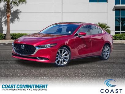 Used 2023 MAZDA MAZDA3 s