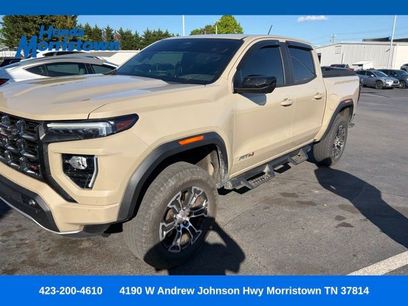 Used 2023 GMC Canyon AT4 w/ AT4 Premium Package