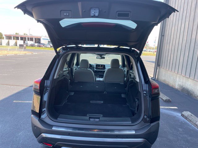 Used 2023 Nissan Rogue SL w/ SL Premium Package AWD/4WD image 57