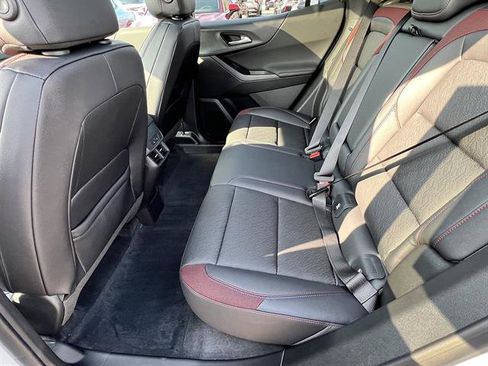New 2026 Chevrolet Equinox RS w/ Convenience Package III AWD/4WD image 18