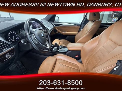 Used 2021 BMW X3 xDrive30i w/ Convenience Package AWD/4WD image 16