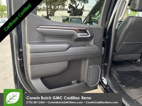Certified 2025 GMC Sierra 1500 SLT AWD/4WD image 31