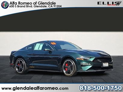 Used 2019 Ford Mustang Bullitt w/ Bullitt Electronics Package