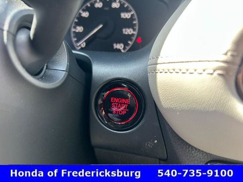 Certified 2026 Honda HR-V LX image 5