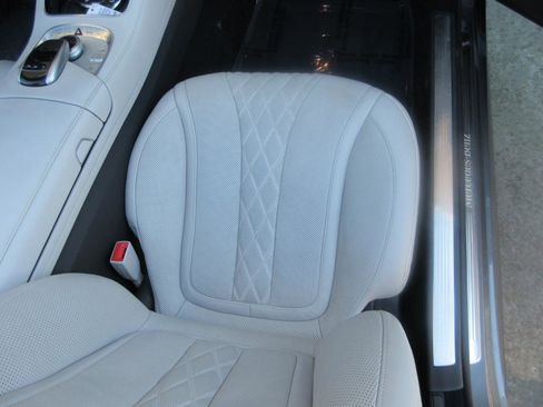 Used 2017 Mercedes-Benz S 550 SPORT-PREMIUM-DRIVER ASSIST image 32