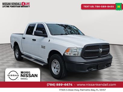 Used 2018 RAM 1500 Tradesman w/ Popular Equipment Group