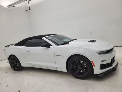 Used 2024 Chevrolet Camaro SS