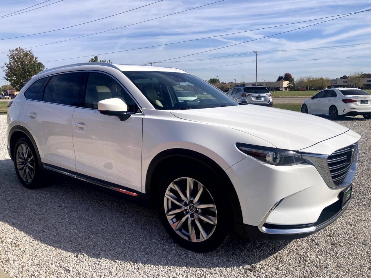 Used 2017 MAZDA CX-9 Grand Touring AWD/4WD image 5