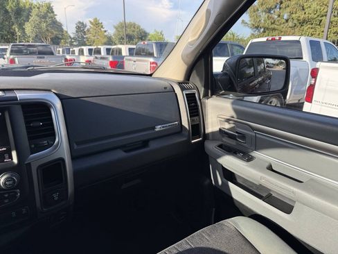 Used 2017 RAM 1500 Big Horn AWD/4WD image 20