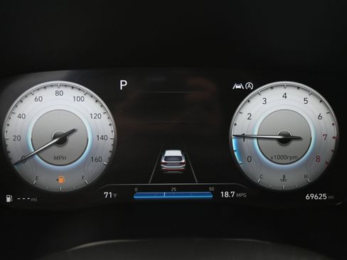 Used 2022 Hyundai Santa Fe SEL w/ Convenience Package image 14