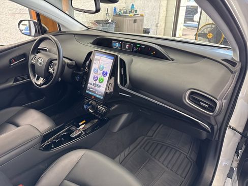 Certified 2022 Toyota Prius Prime Limited image 48
