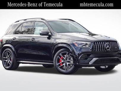 New 2026 Mercedes-Benz GLE 63 AMG S