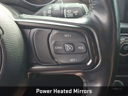 Used 2020 Jeep Wrangler Unlimited Sport AWD/4WD image 25