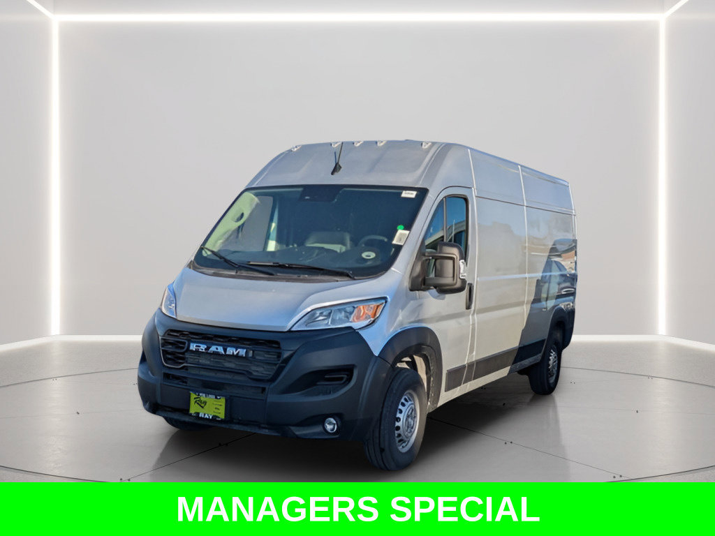New 2026 RAM ProMaster 2500 w/ Convenience Group FWD image 10