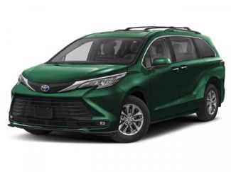New 2026 Toyota Sienna XLE video 1