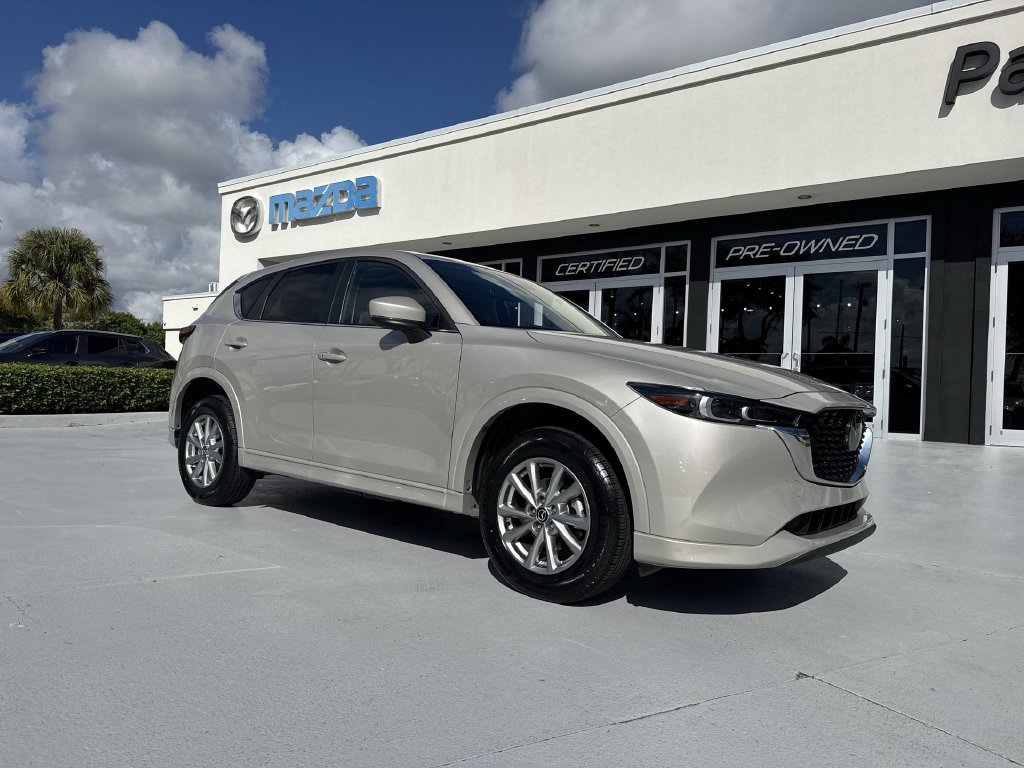 Used 2024 MAZDA CX-5 AWD 2.5 S w/ Preferred Package image 22