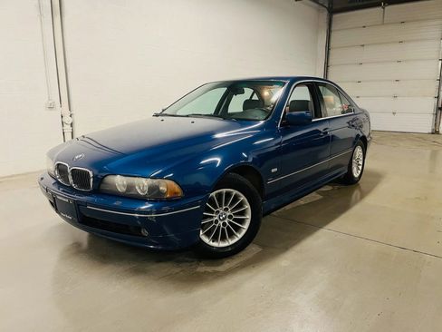 Used 2003 BMW 540i 540i Sedan 4D image 1