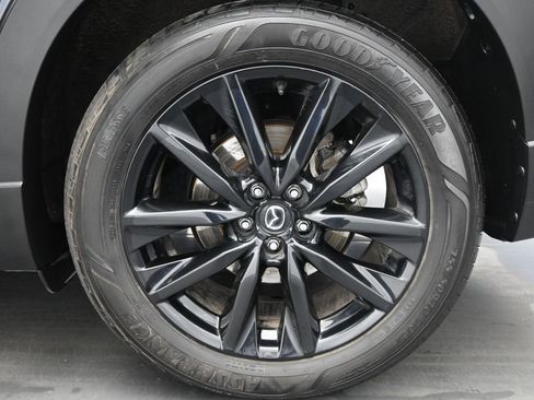 Used 2021 MAZDA CX-9 Carbon Edition FWD image 25