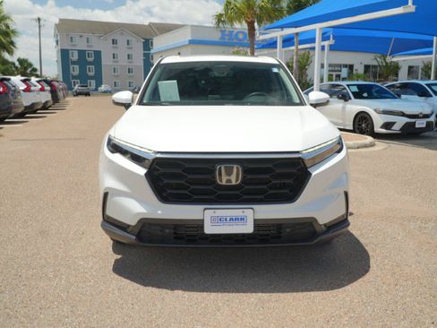 Used 2024 Honda CR-V EX-L image 2