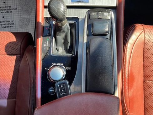 Used 2013 Lexus GS 350 w/ F Sport Pkg RWD image 13