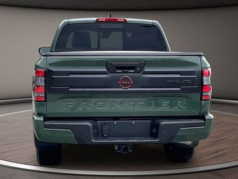 New 2026 Nissan Frontier PRO-4X AWD/4WD image 4