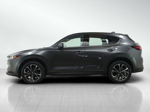 Used 2022 MAZDA CX-5 AWD 2.5 S w/ Premium Package image 2