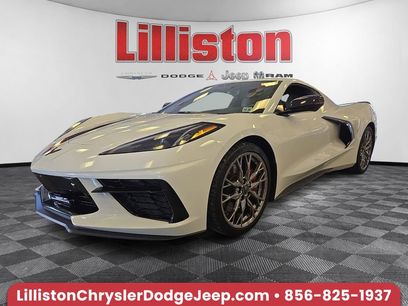 Used 2022 Chevrolet Corvette Stingray Preferred Cpe w/ Z51 Performance Package