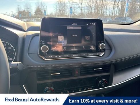 New 2026 Nissan Rogue SV image 14