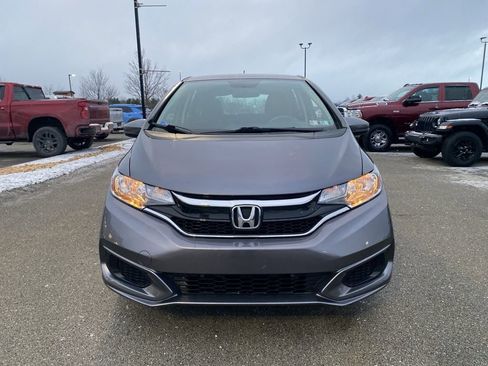 Used 2020 Honda Fit LX image 6