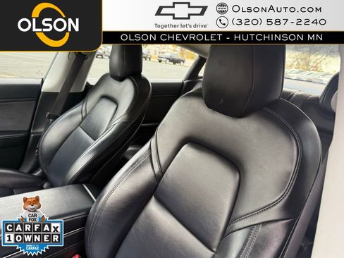 Used 2018 Tesla Model 3 Long Range image 13