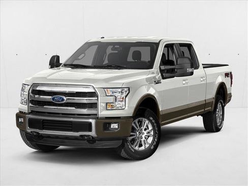 Used 2017 Ford F150 Lariat image 1