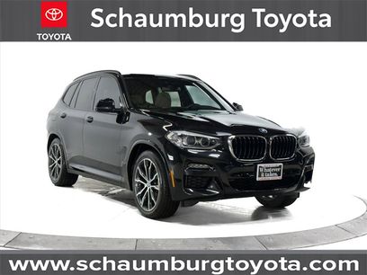 Used 2020 BMW X3 xDrive30e w/ M Sport Package 2