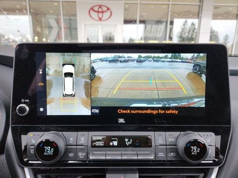 New 2026 Toyota Grand Highlander AWD image 30